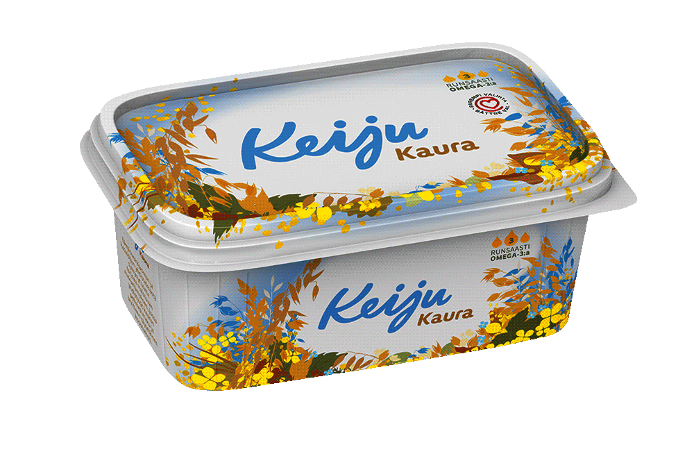 Keiju Kaera 60 Margariini 400g